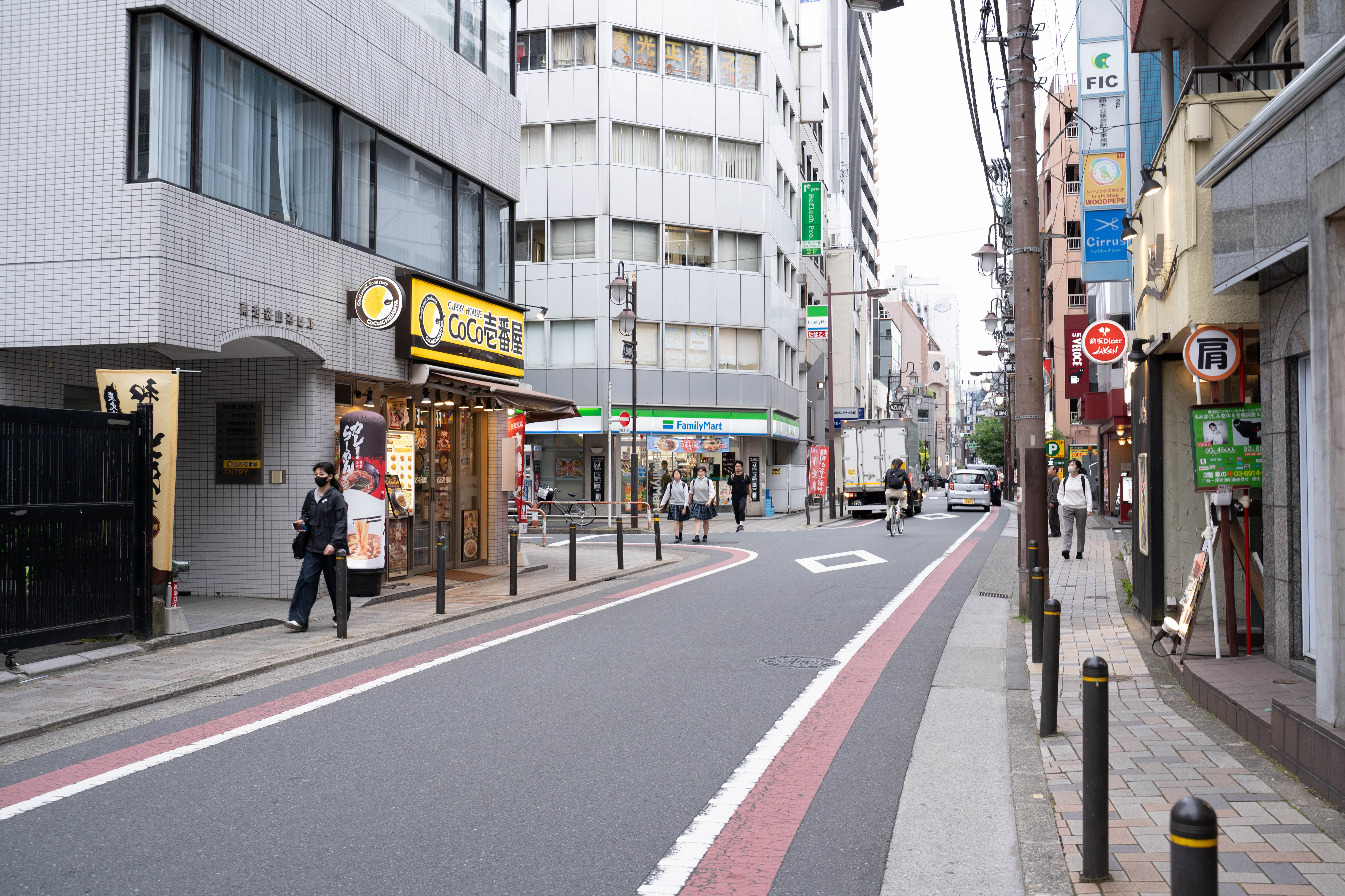 CoCo壱番屋