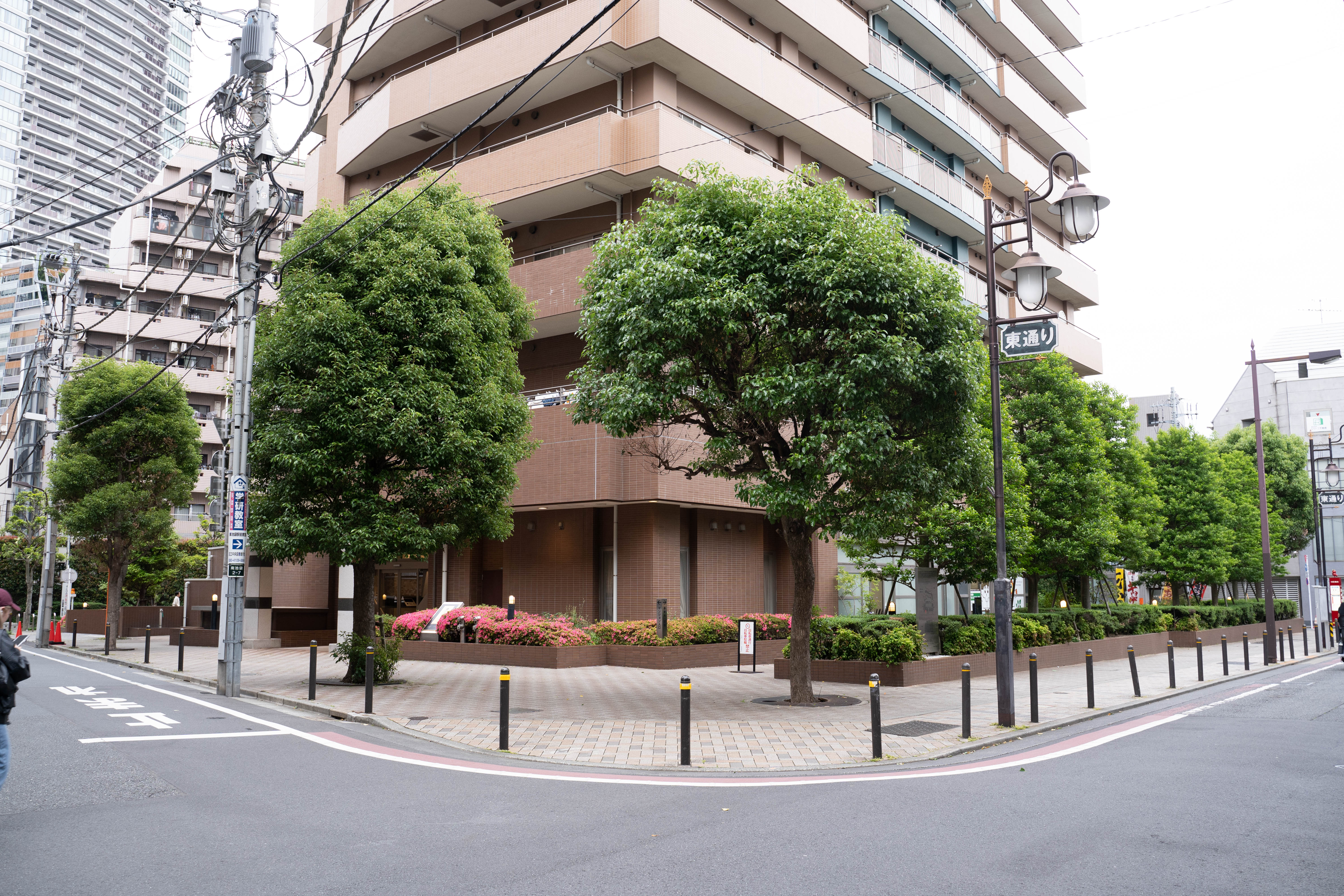 池袋パークタワー
