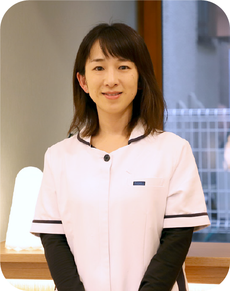 杉山 由佳（ゆか）