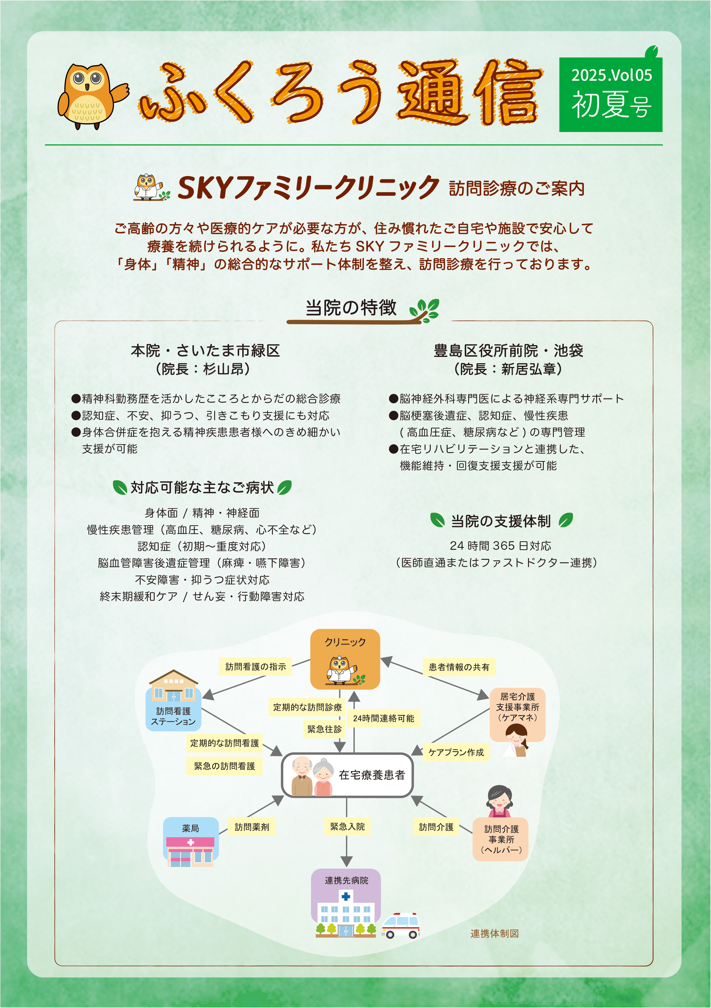 SKY広報誌2025.06